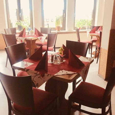 Zorge Hotel Bergschlosschen מראה חיצוני תמונה