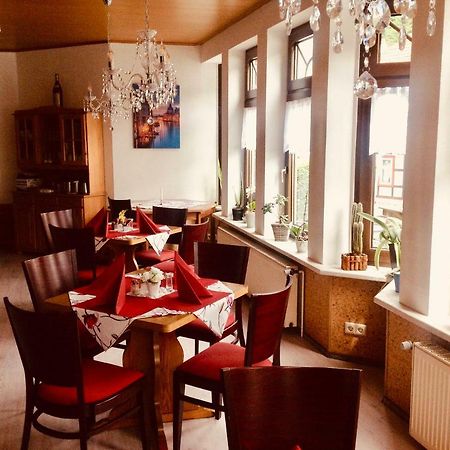 Zorge Hotel Bergschlosschen מראה חיצוני תמונה