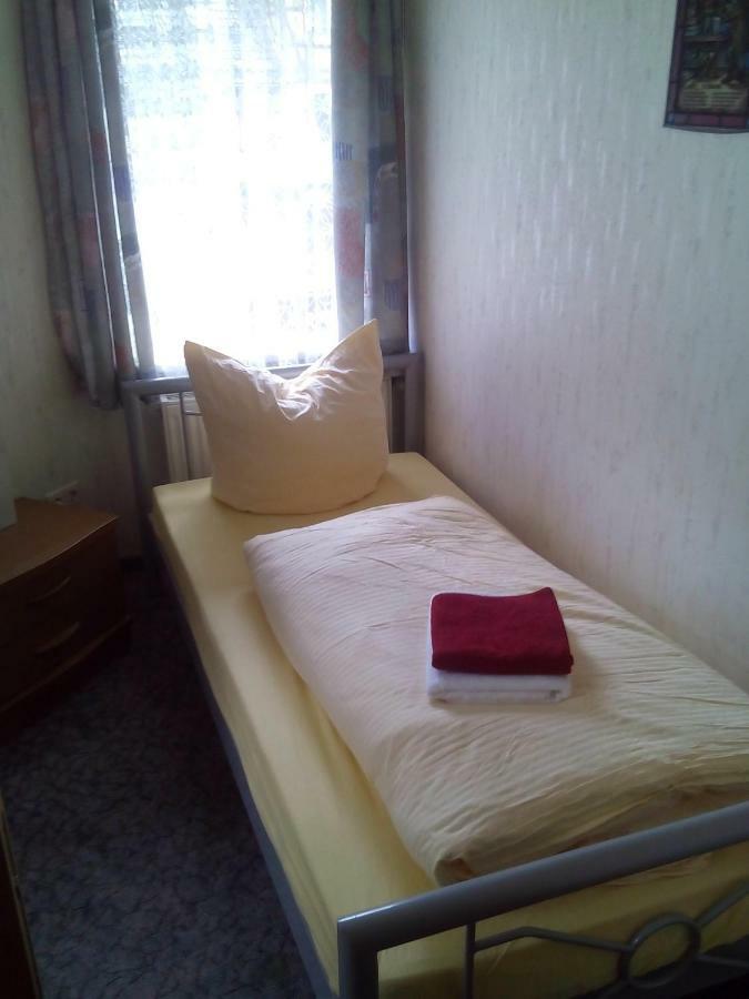 Zorge Hotel Bergschlosschen מראה חיצוני תמונה
