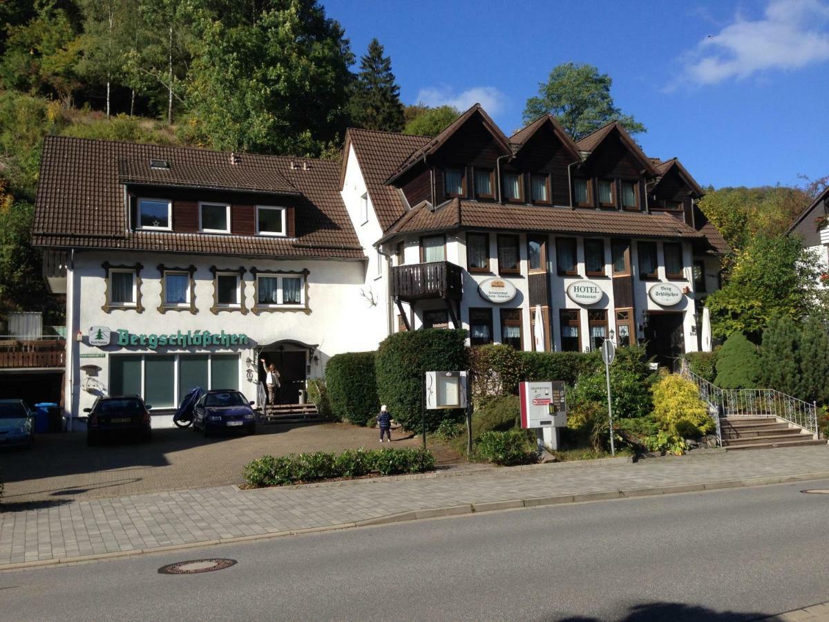 Zorge Hotel Bergschlosschen מראה חיצוני תמונה