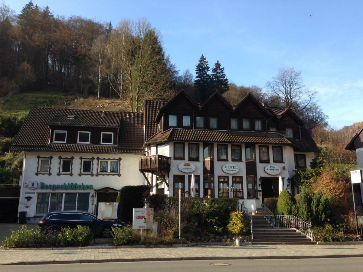 Zorge Hotel Bergschlosschen מראה חיצוני תמונה