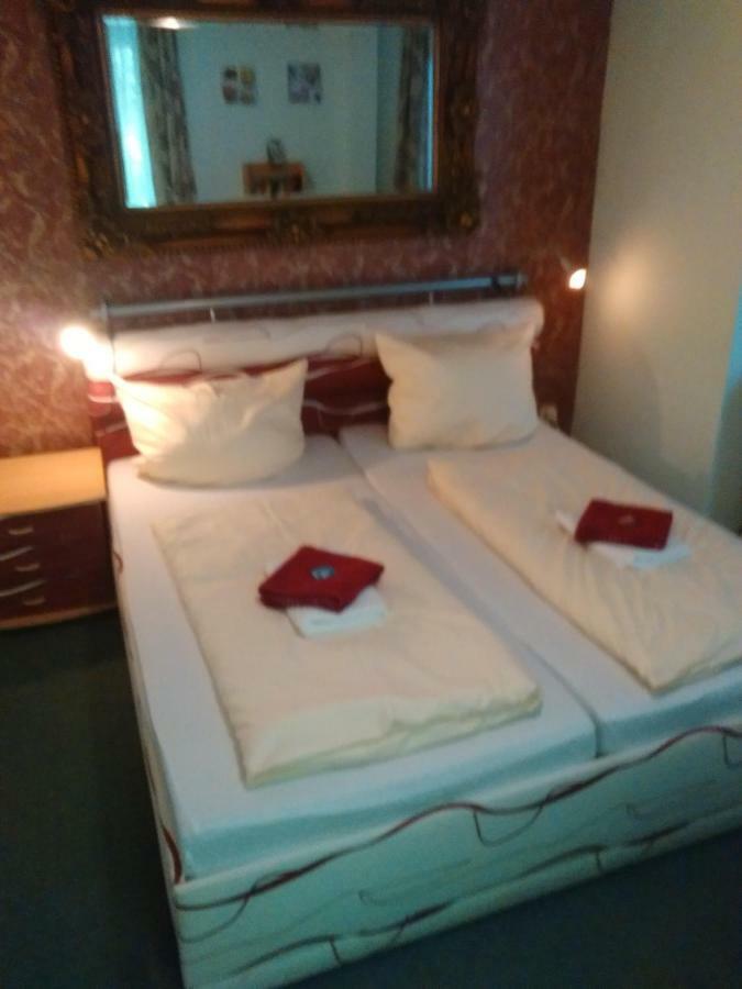 Zorge Hotel Bergschlosschen מראה חיצוני תמונה