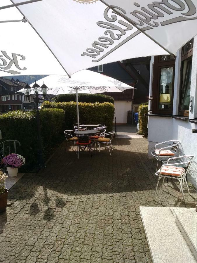 Zorge Hotel Bergschlosschen מראה חיצוני תמונה