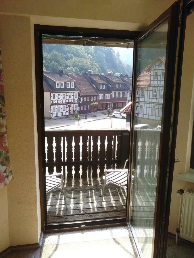 Zorge Hotel Bergschlosschen מראה חיצוני תמונה