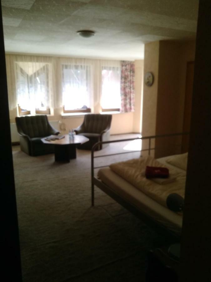 Zorge Hotel Bergschlosschen מראה חיצוני תמונה