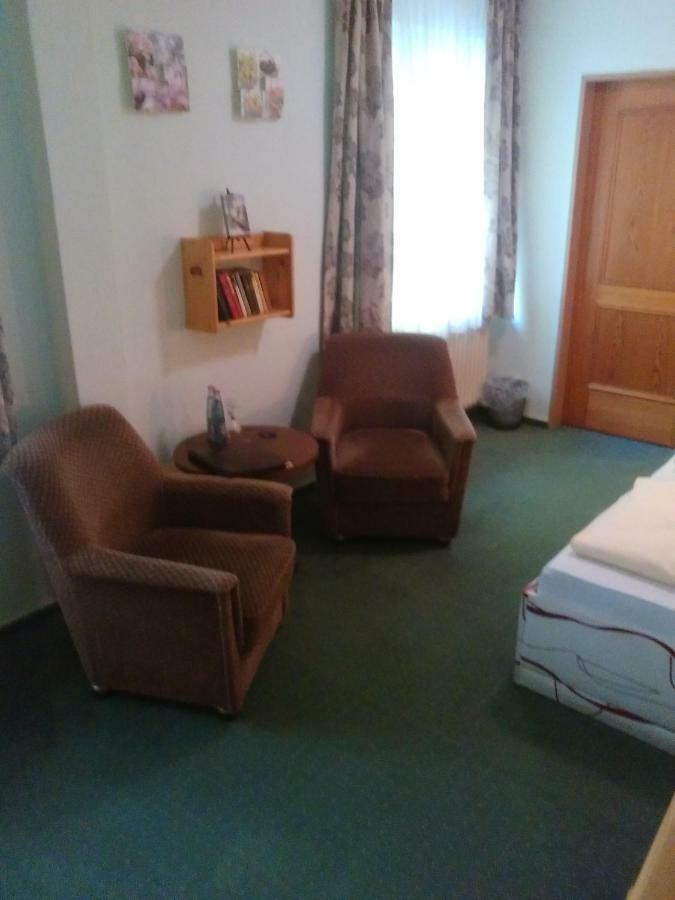 Zorge Hotel Bergschlosschen מראה חיצוני תמונה
