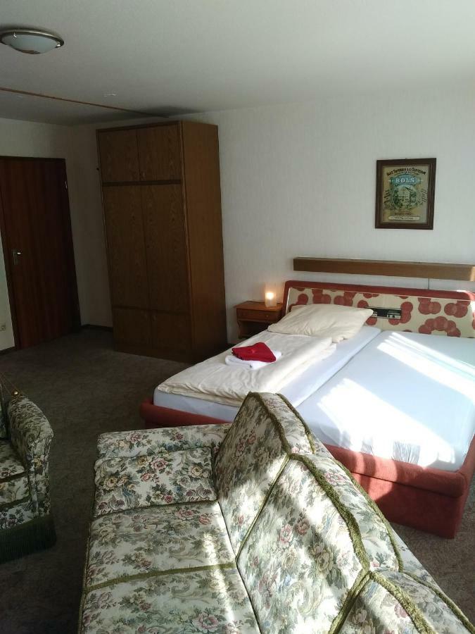 Zorge Hotel Bergschlosschen מראה חיצוני תמונה