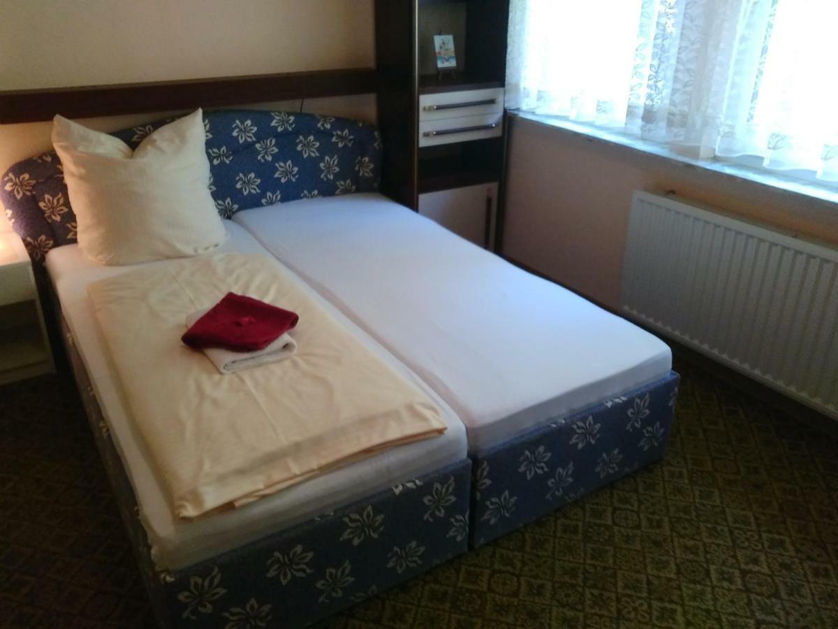 Zorge Hotel Bergschlosschen מראה חיצוני תמונה