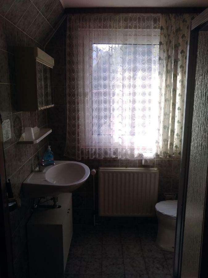 Zorge Hotel Bergschlosschen מראה חיצוני תמונה