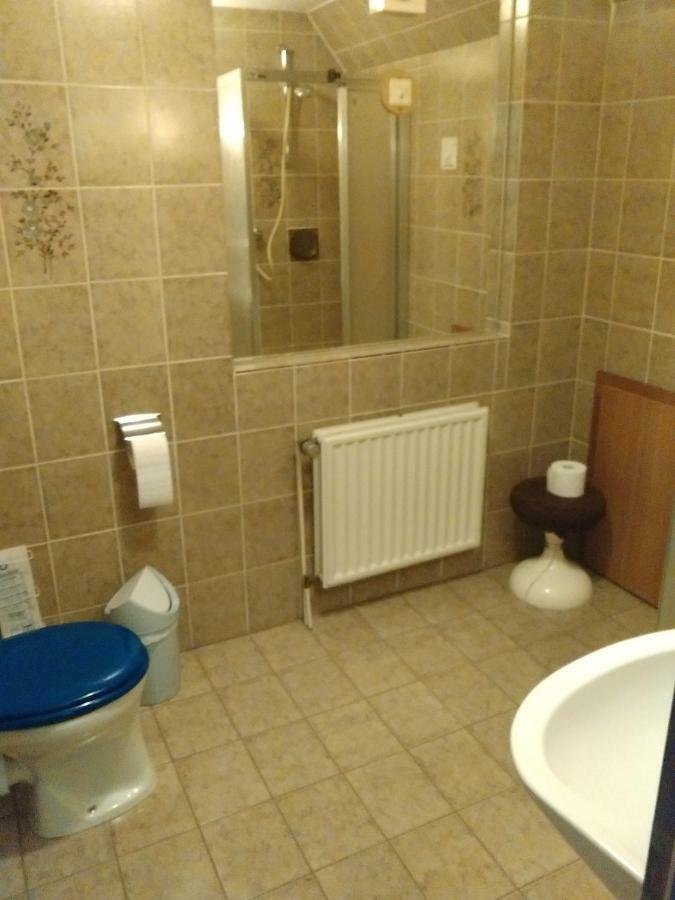 Zorge Hotel Bergschlosschen מראה חיצוני תמונה