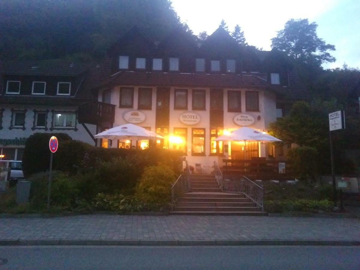 Zorge Hotel Bergschlosschen מראה חיצוני תמונה