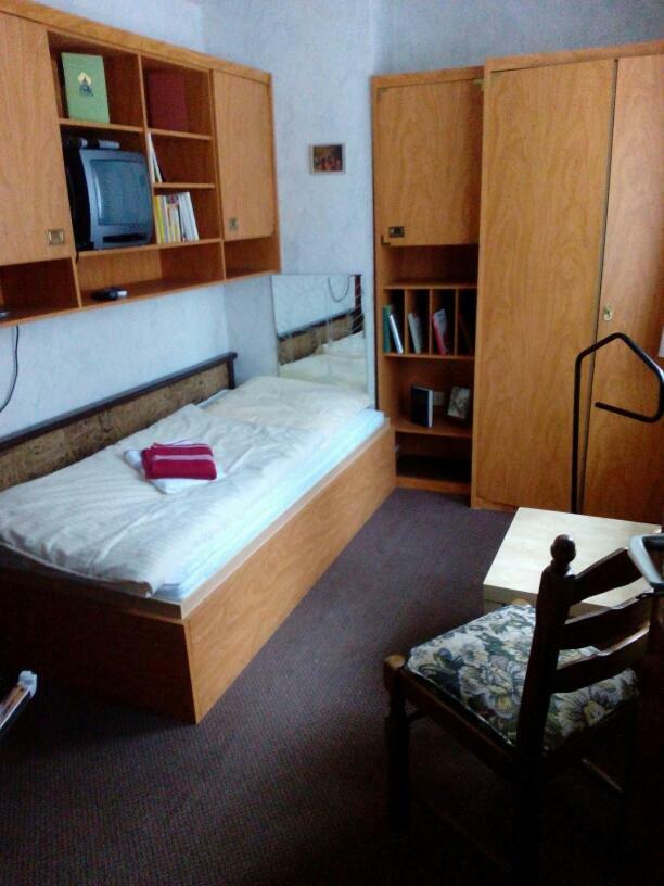 Zorge Hotel Bergschlosschen מראה חיצוני תמונה
