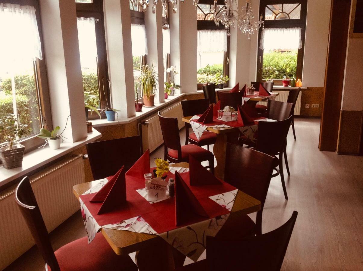 Zorge Hotel Bergschlosschen מראה חיצוני תמונה