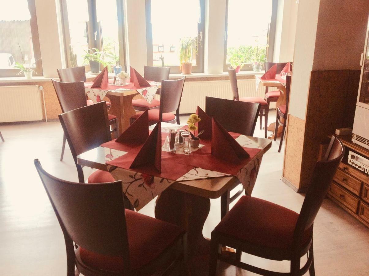 Zorge Hotel Bergschlosschen מראה חיצוני תמונה