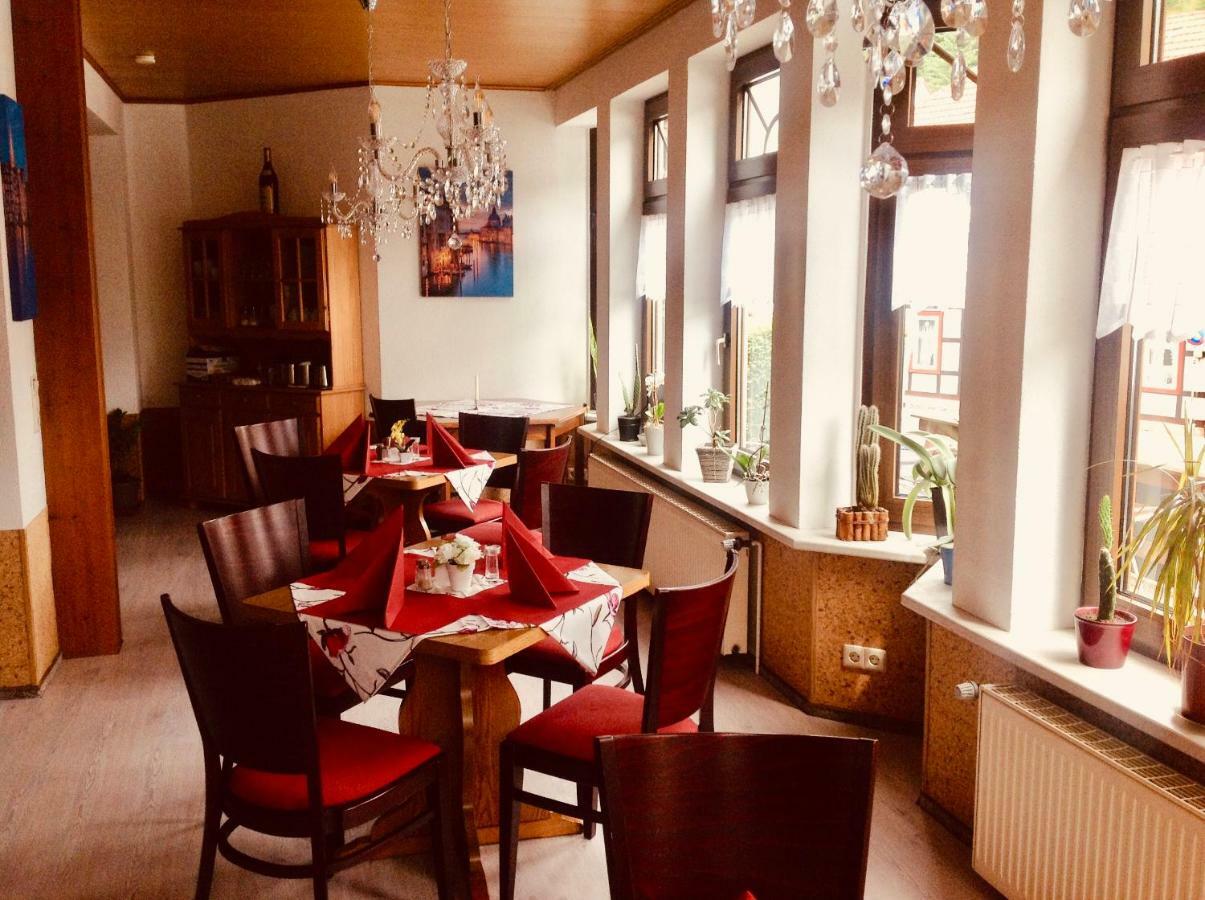 Zorge Hotel Bergschlosschen מראה חיצוני תמונה