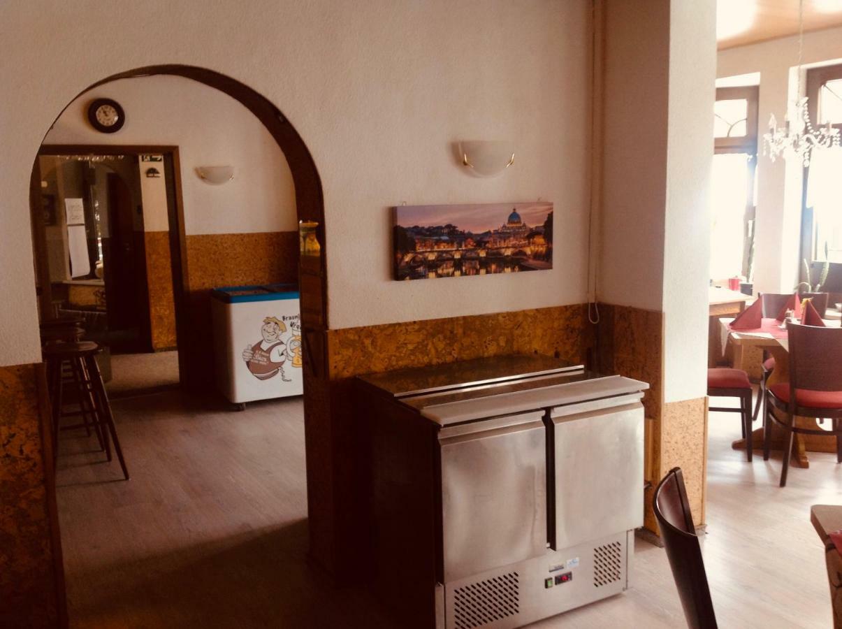 Zorge Hotel Bergschlosschen מראה חיצוני תמונה