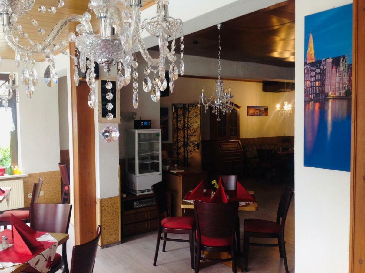 Zorge Hotel Bergschlosschen מראה חיצוני תמונה