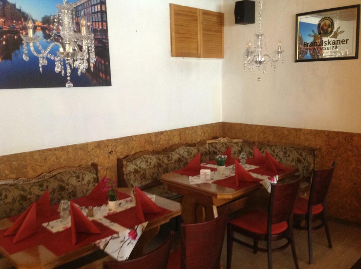 Zorge Hotel Bergschlosschen מראה חיצוני תמונה