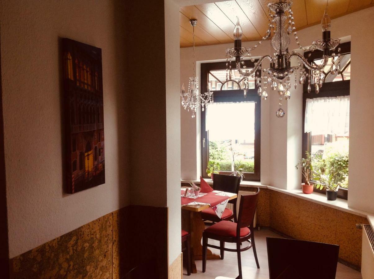 Zorge Hotel Bergschlosschen מראה חיצוני תמונה